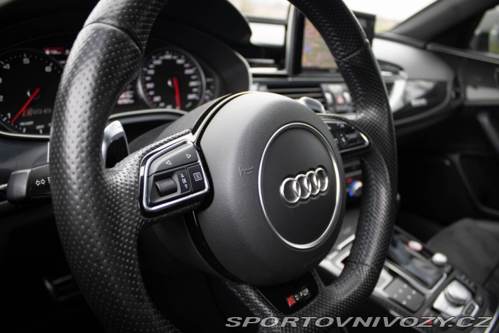 Audi RS6 Avant  quattro / AJ NA SP 2016