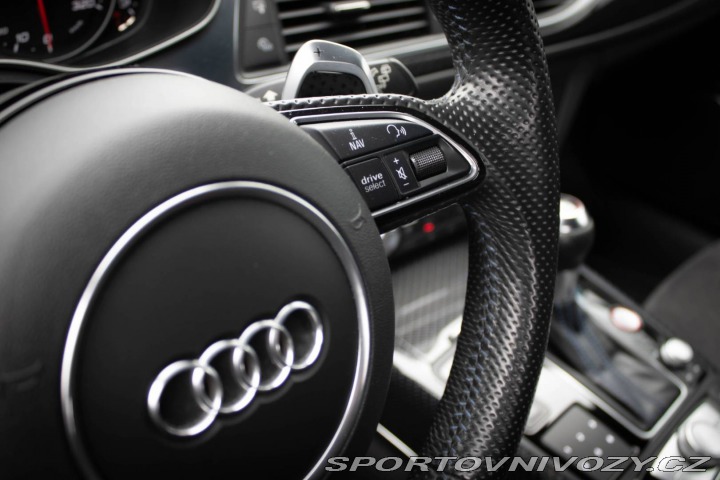 Audi RS6 Avant  quattro / AJ NA SP 2016