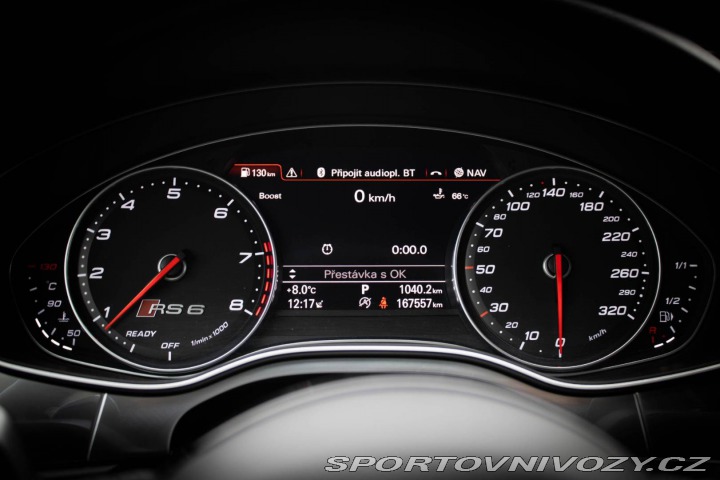 Audi RS6 Avant  quattro / AJ NA SP 2016