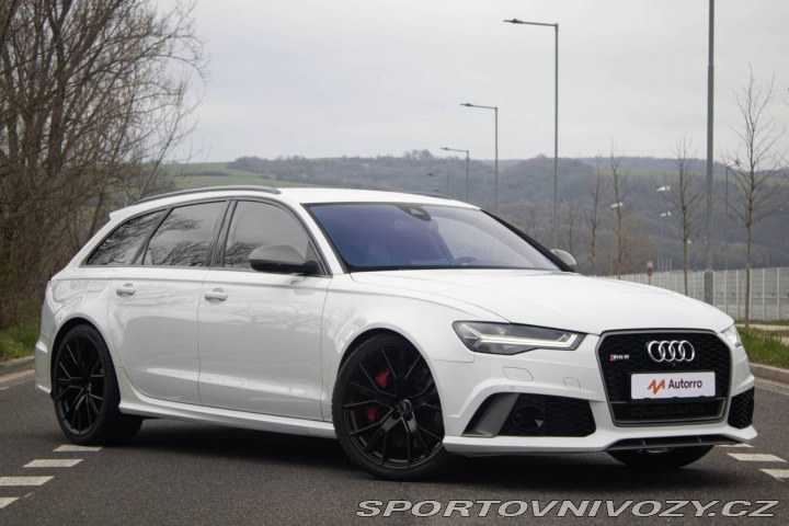 Audi RS6 Avant  quattro / AJ NA SP 2016