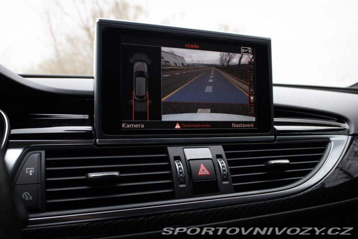 Audi RS6 Avant  quattro / AJ NA SP 2016