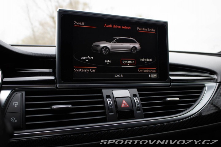 Audi RS6 Avant  quattro / AJ NA SP 2016