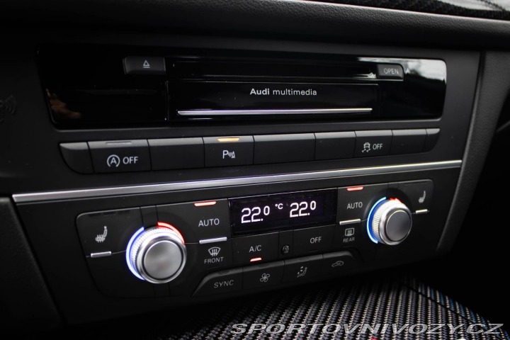 Audi RS6 Avant  quattro / AJ NA SP 2016