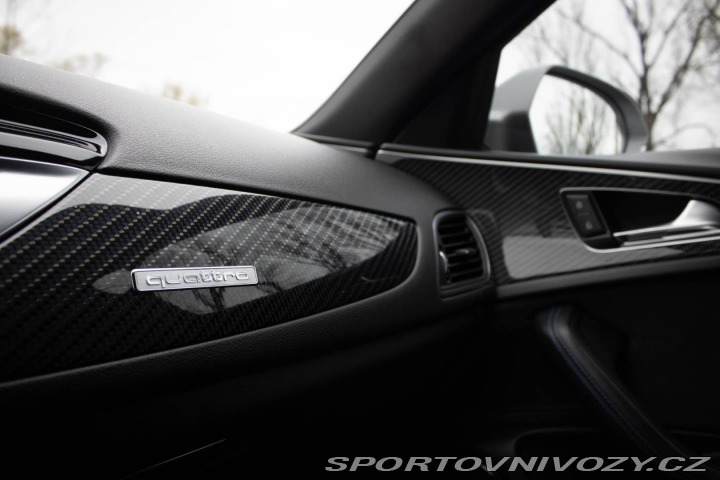 Audi RS6 Avant  quattro / AJ NA SP 2016