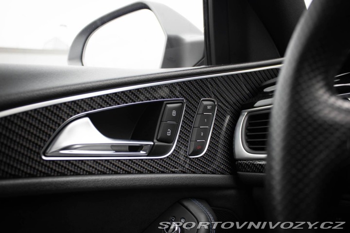 Audi RS6 Avant  quattro / AJ NA SP 2016