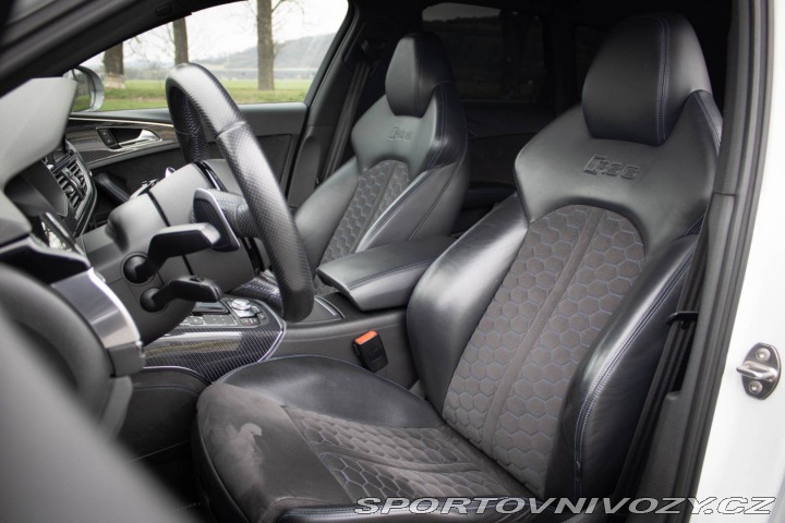 Audi RS6 Avant  quattro / AJ NA SP 2016