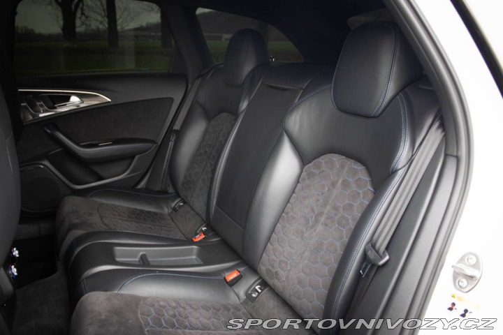 Audi RS6 Avant  quattro / AJ NA SP 2016