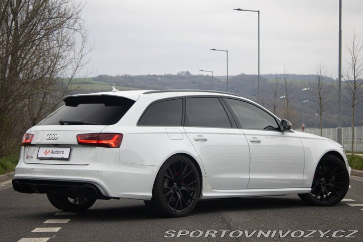 Audi RS6 Avant  quattro / AJ NA SP 2016