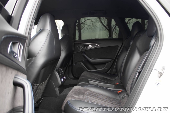 Audi RS6 Avant  quattro / AJ NA SP 2016