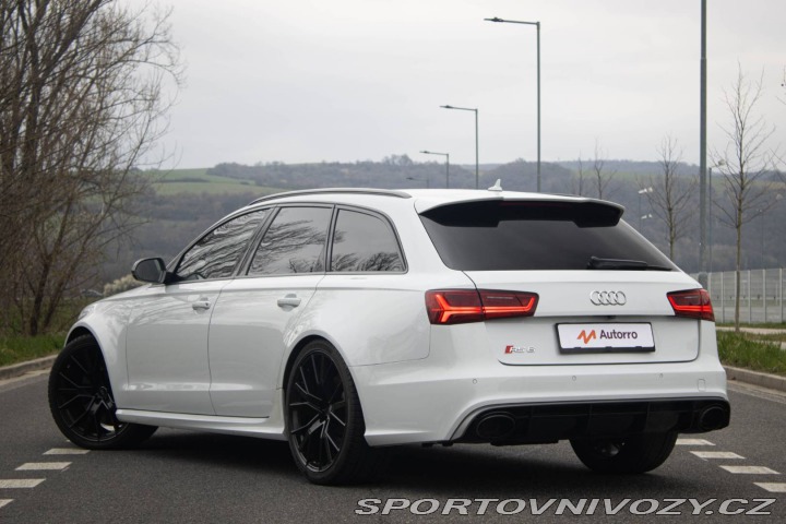 Audi RS6 Avant  quattro / AJ NA SP 2016
