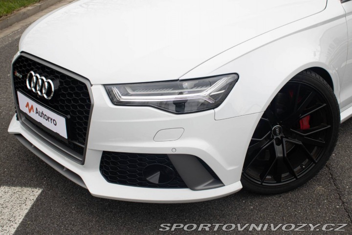 Audi RS6 Avant  quattro / AJ NA SP 2016