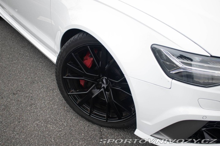 Audi RS6 Avant  quattro / AJ NA SP 2016