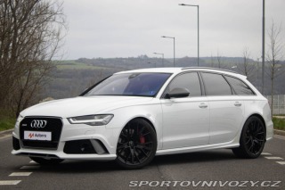 Audi RS6 Avant  quattro / AJ NA SP 2016