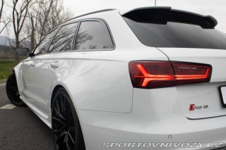 Audi RS6 Avant  quattro / AJ NA SP 2016