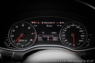 Audi RS6 Avant  quattro / AJ NA SP 2016