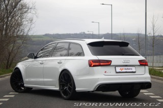 Audi RS6 Avant  quattro / AJ NA SP 2016