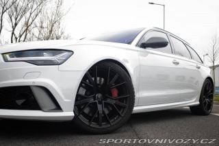 Audi RS6 Avant  quattro / AJ NA SP 2016