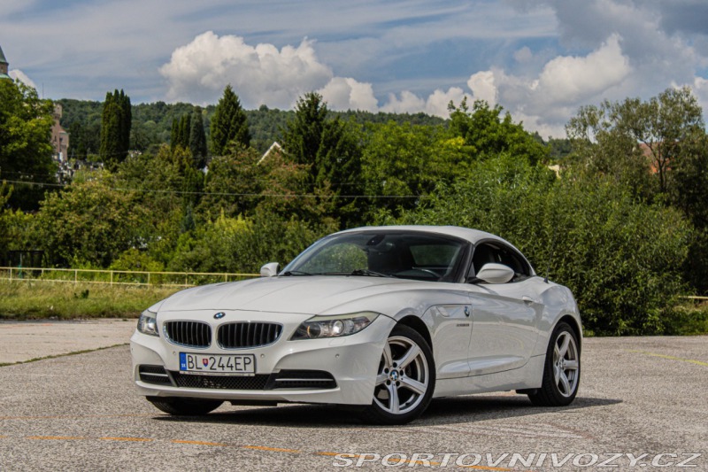 BMW Z4 Roadster  sDrive 2.0i A/T