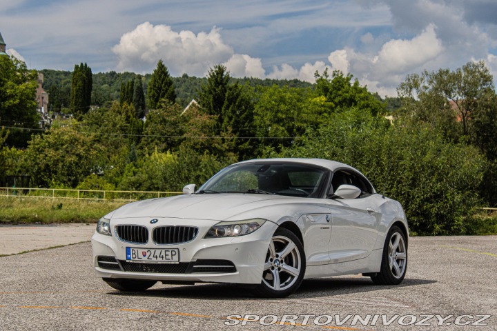 BMW Z4 Cabrio sDrive 20i 135 kW 2012