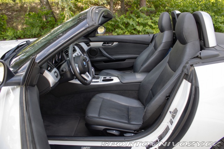 BMW Z4 Cabrio sDrive 20i 135 kW 2012