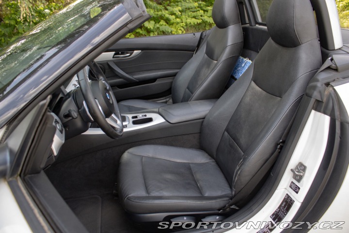 BMW Z4 Cabrio sDrive 20i 135 kW 2012