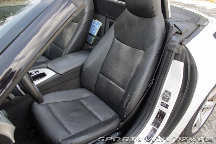 BMW Z4 Cabrio sDrive 20i 135 kW 2012