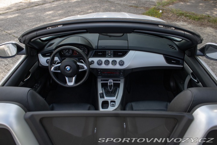 BMW Z4 Cabrio sDrive 20i 135 kW 2012
