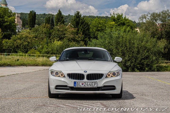 BMW Z4 Cabrio sDrive 20i 135 kW 2012
