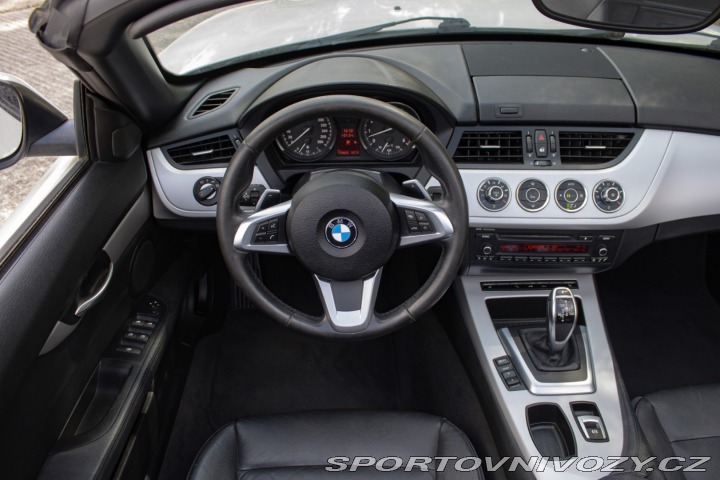 BMW Z4 Cabrio sDrive 20i 135 kW 2012