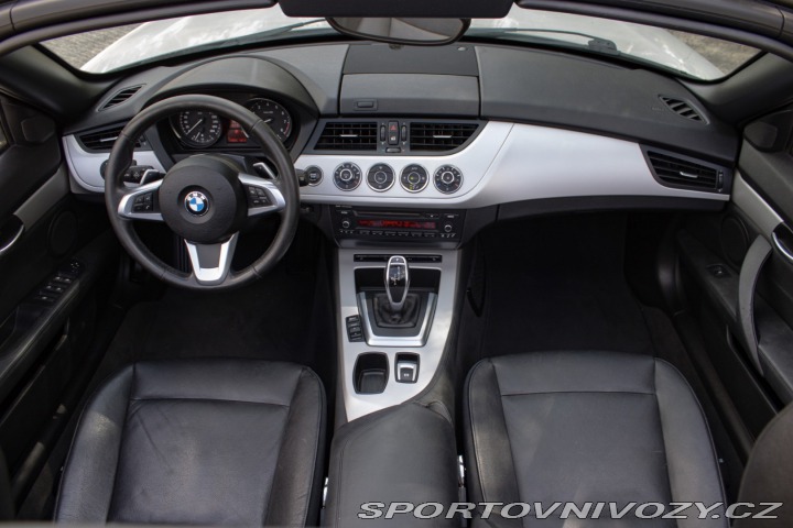 BMW Z4 Cabrio sDrive 20i 135 kW 2012