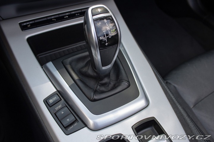 BMW Z4 Cabrio sDrive 20i 135 kW 2012