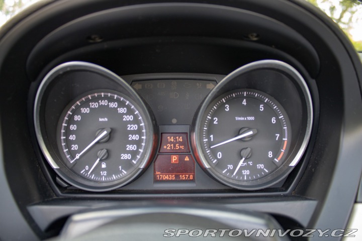 BMW Z4 Cabrio sDrive 20i 135 kW 2012