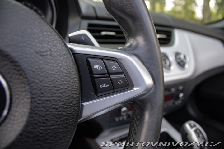 BMW Z4 Roadster sDrive 2.0i A/T 2012