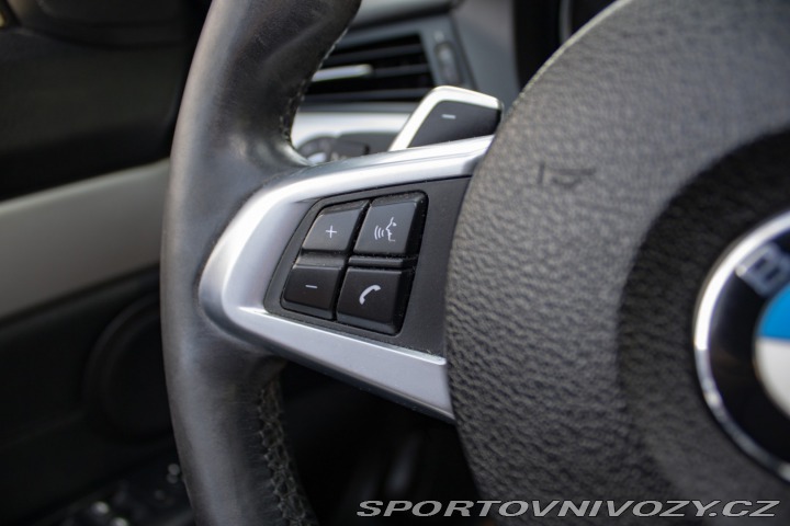 BMW Z4 Cabrio sDrive 20i 135 kW 2012
