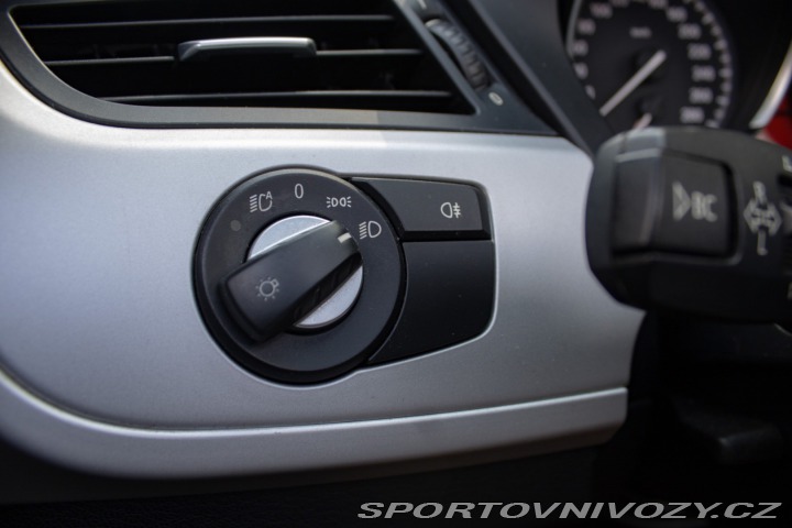 BMW Z4 Cabrio sDrive 20i 135 kW 2012