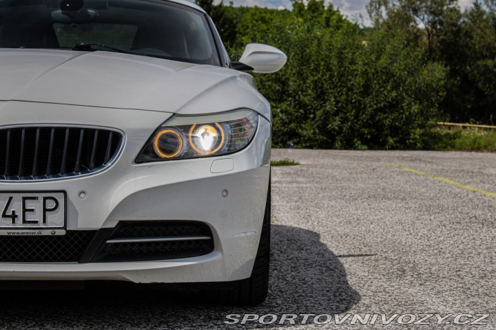 BMW Z4 Cabrio sDrive 20i 135 kW 2012