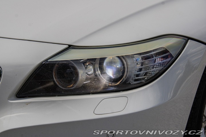 BMW Z4 Cabrio sDrive 20i 135 kW 2012