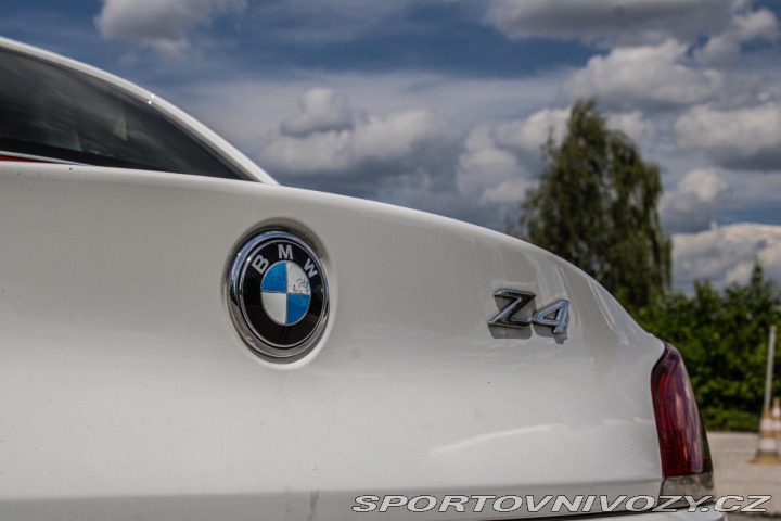 BMW Z4 Cabrio sDrive 20i 135 kW 2012
