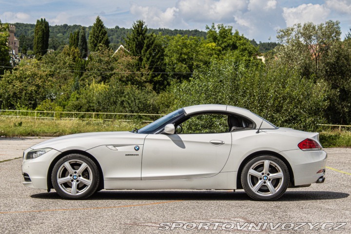 BMW Z4 Cabrio sDrive 20i 135 kW 2012