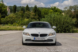 BMW Z4 Roadster  sDrive 2.0i A/T 2012