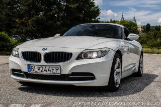 BMW Z4 Roadster  sDrive 2.0i A/T 2012