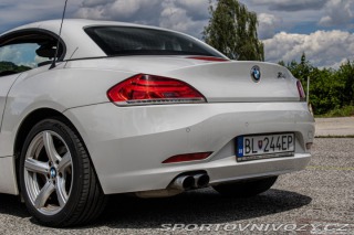 BMW Z4 Roadster  sDrive 2.0i A/T 2012