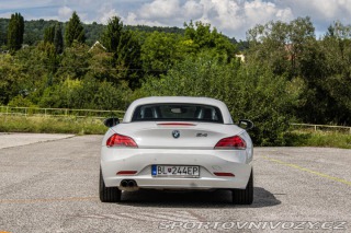 BMW Z4 Roadster  sDrive 2.0i A/T 2012