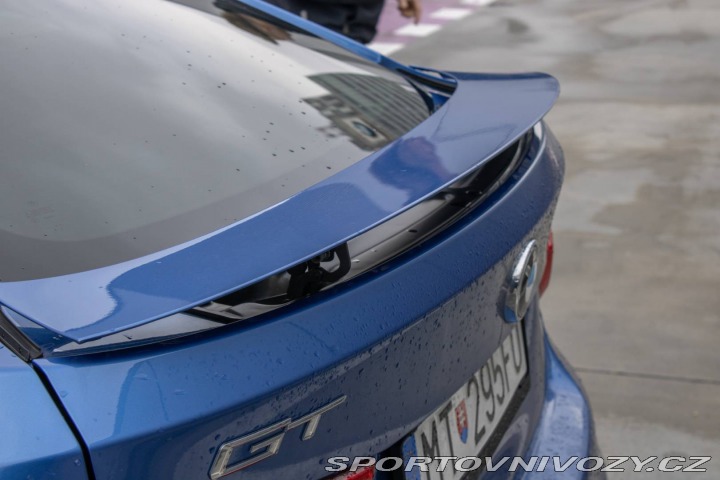 BMW 3 GT 3GT 330i xDrive ZÁRUK 2017