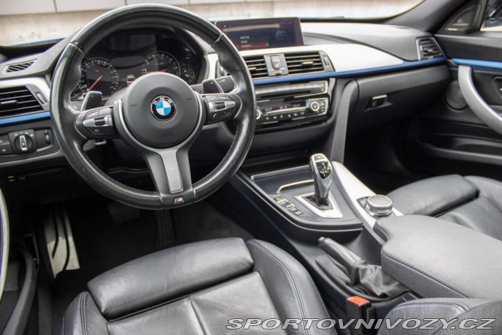 BMW 3 3GT 330i xDrive ZÁRUKA / 2017