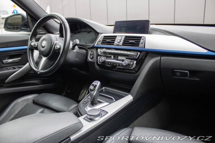 BMW 3 3GT 330i xDrive ZÁRUKA / 2017