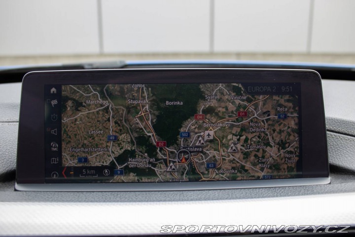 BMW 3 3GT 330i xDrive ZÁRUKA / 2017