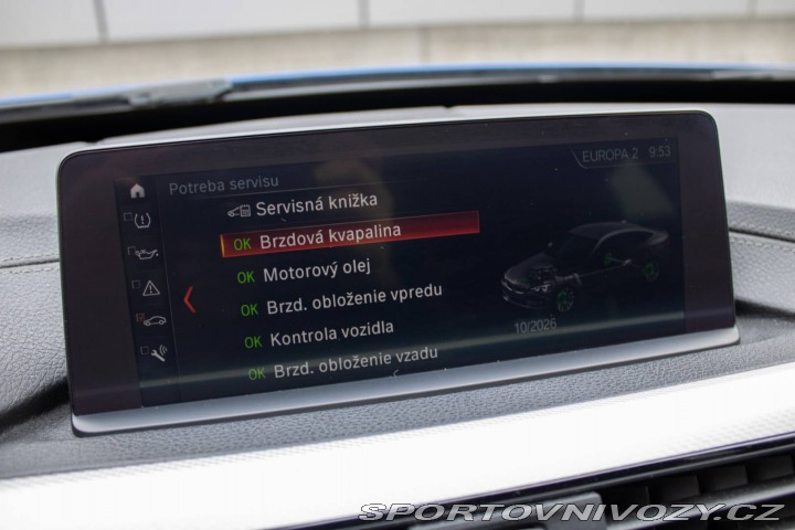 BMW 3 GT 3GT 330i xDrive ZÁRUK 2017