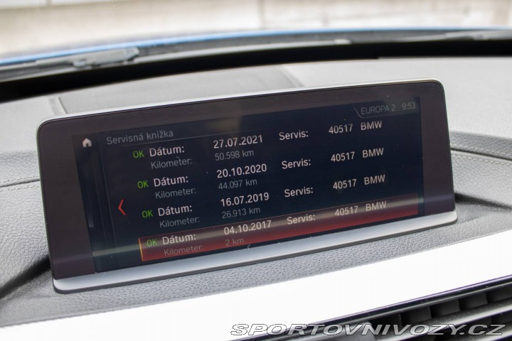 BMW 3 GT 3GT 330i xDrive ZÁRUK 2017