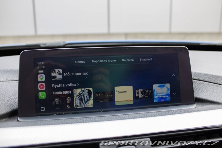 BMW 3 GT 3GT 330i xDrive ZÁRUK 2017